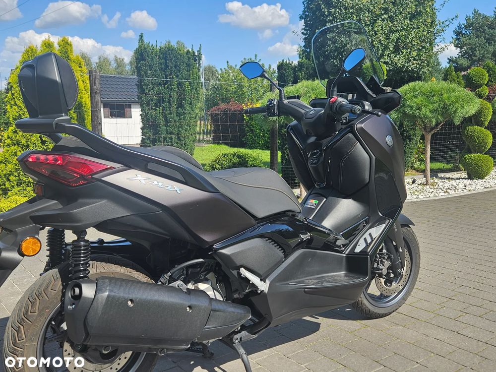 Yamaha X-max - 11
