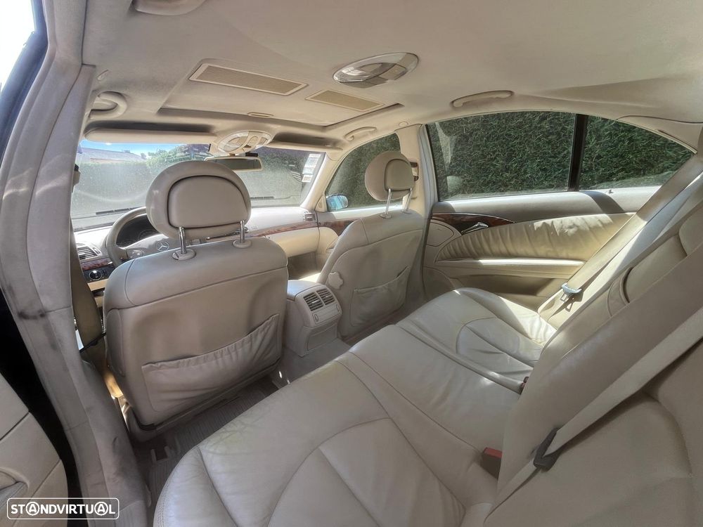 Mercedes-Benz E 220 CDI Avantgarde DPF - 24