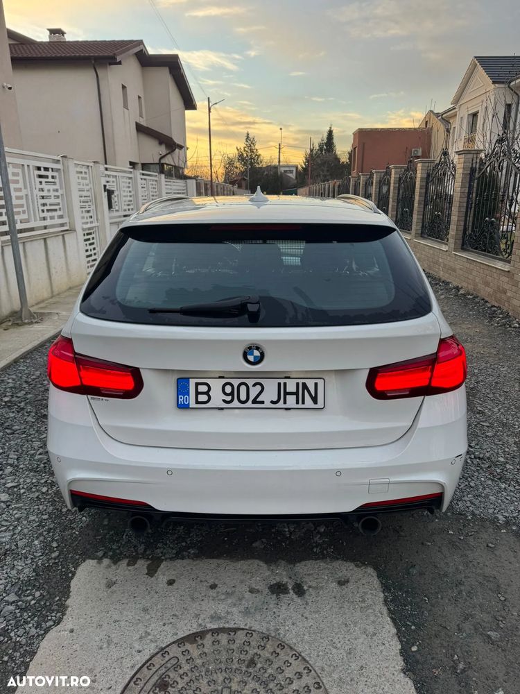 BMW 3 Series 2019 — imagine 5