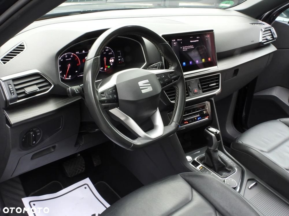 Seat Tarraco 1.5 TSI ACT OPF DSG Xcellence - 35