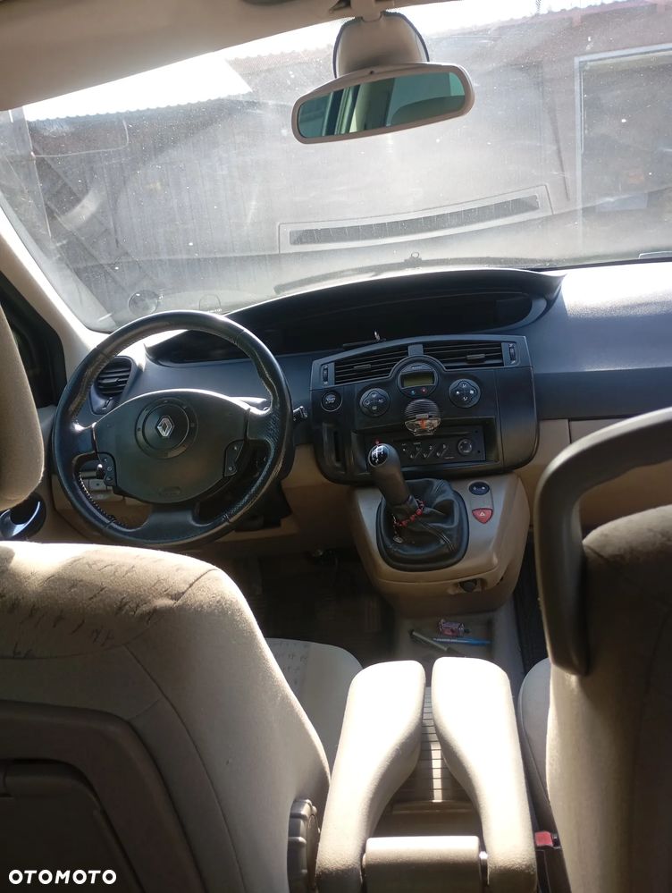 Renault Scenic 1.5 dCi Confort Expression - 6