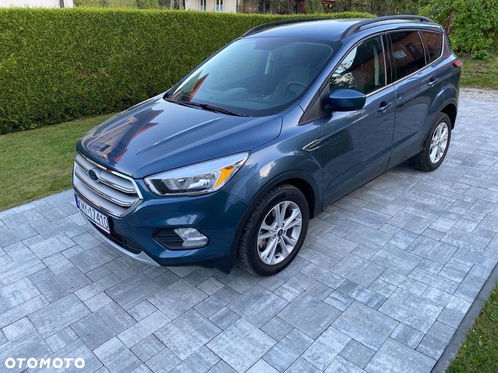 Ford Escape - 10