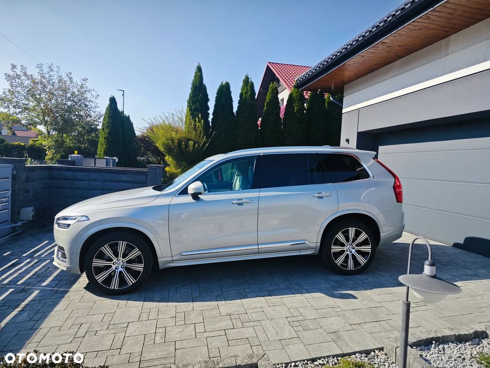 Volvo XC 90 T6 AWD Inscription 6os - 5