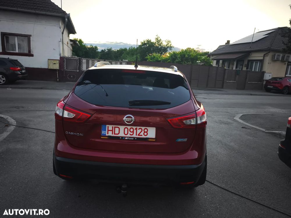 Nissan Qashqai 1.5 DCI TEKNA+ - 4