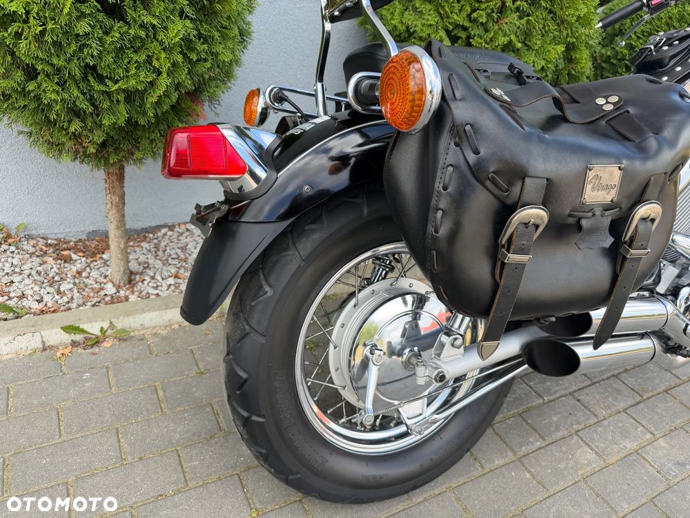 Yamaha Virago - 23