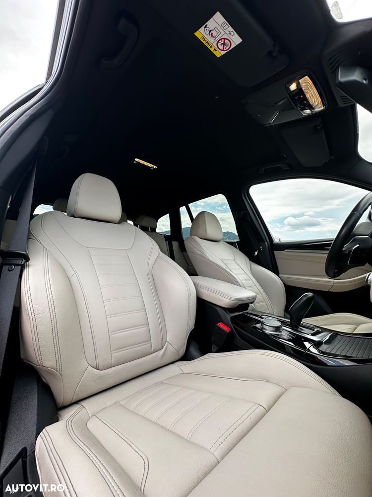 BMW X3 xDrive20d Aut. xLine - 9