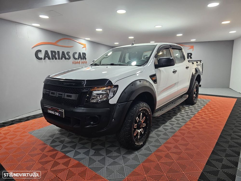 Ford Ranger 2.2 TDCi CD Limited 4WD - 1