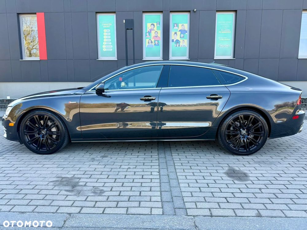 Audi A7 Sportback - 4