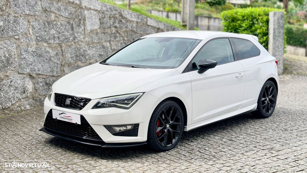 SEAT Leon SC 2.0 TDI DPF S&S FR - 3
