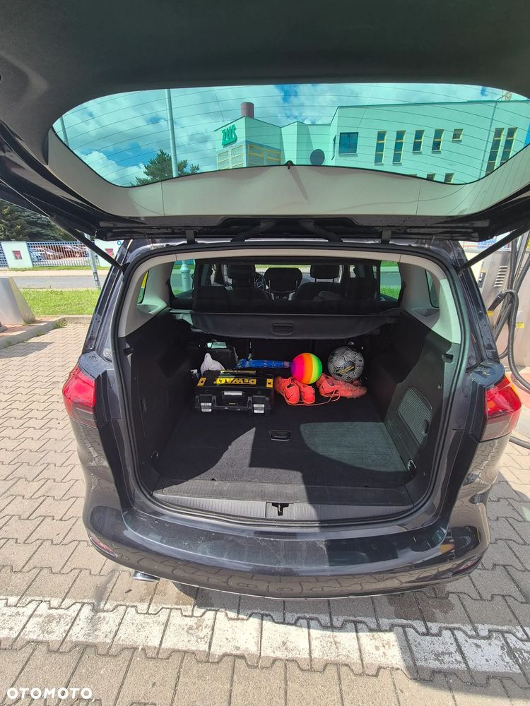 Opel Zafira 2.0 CDTI Cosmo - 8