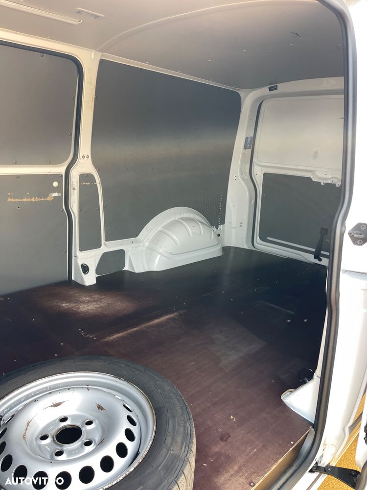 Volkswagen Transporter 2.0TDI  LUNG  2CULISANTE - 28