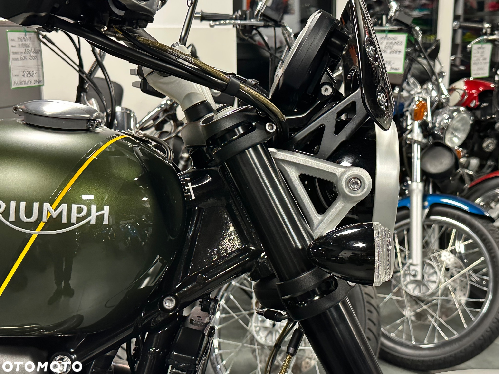 Triumph Scrambler - 18