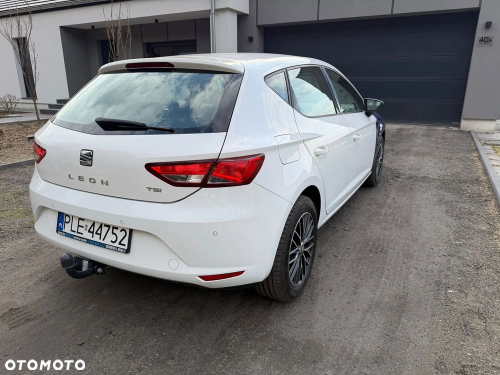 Seat Leon 1.2 TSI Start&Stop Style - 3