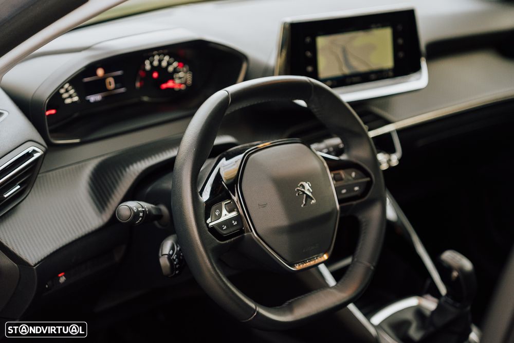 Peugeot 208 1.2 PureTech Active Pack - 19