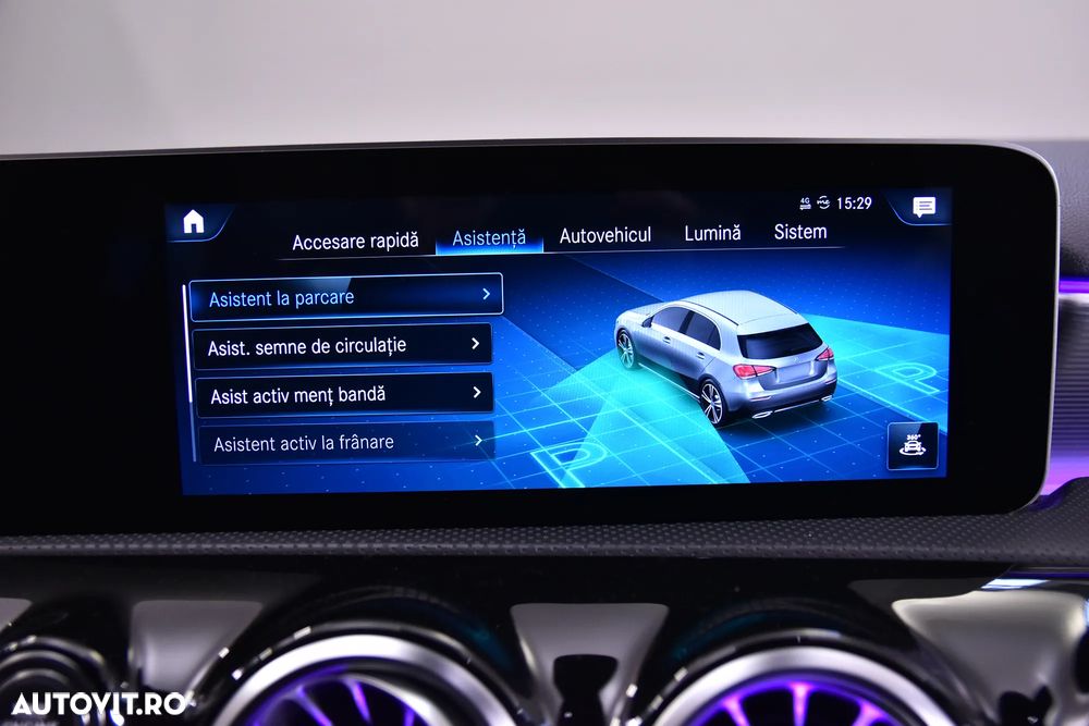 Mercedes-Benz A - 20