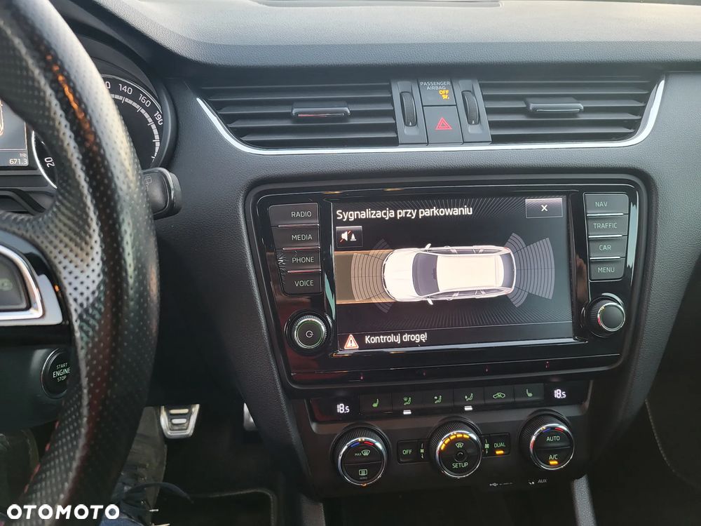 Skoda Octavia 2.0 TDI RS EU6 - 15