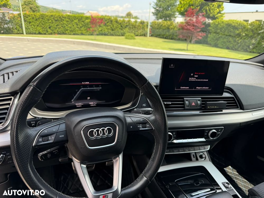 Audi SQ5 Sportback TDI quattro tiptronic - 19