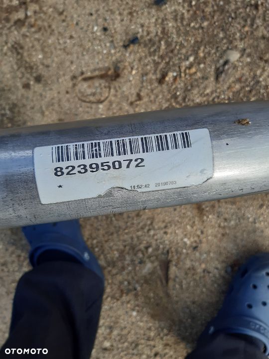 Tłumik Volvo S-60 S60 III V-60 V60 III XC-60 XC60 II V90 V-90 tłumik środkowy 32142744 82391457 - 7