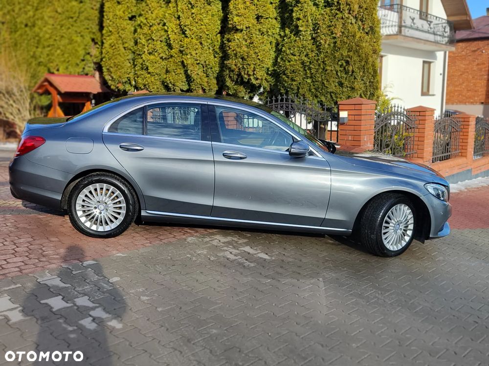 Mercedes-Benz Klasa C 200 (BlueTEC) d Avantgarde - 2