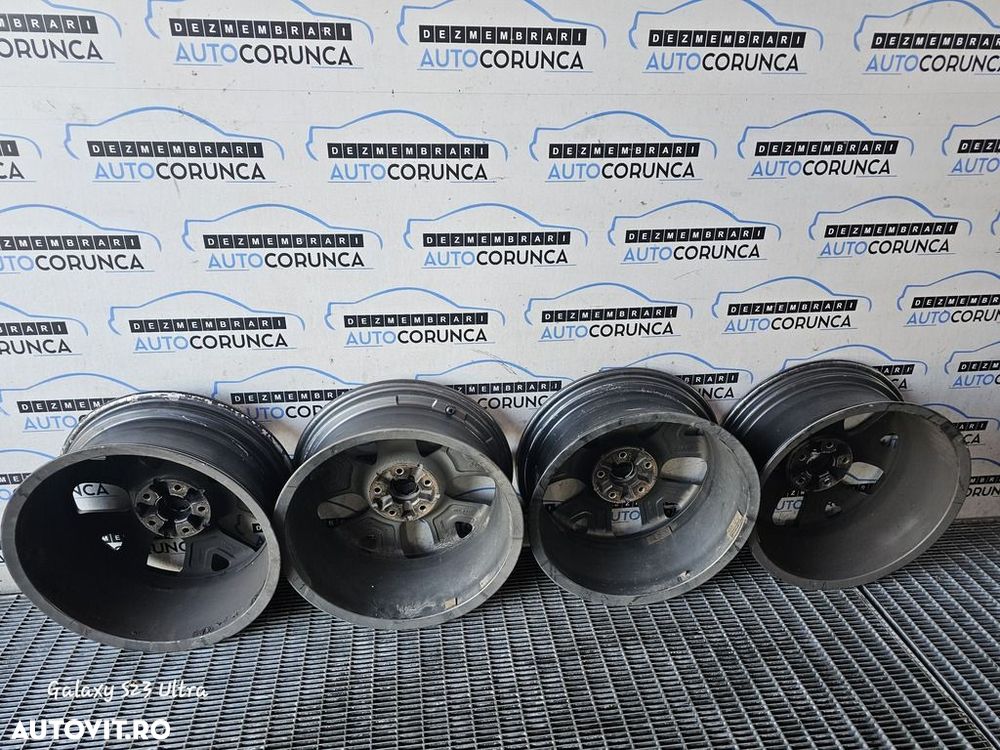 Jante aliaj Fiat 500X Cross 2014 - 2018 (1073) R17 R17 ET40 5*108 - 7