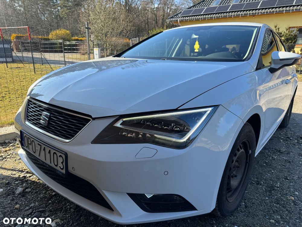 Seat Leon 1.4 TSI Start&Stop Style - 10