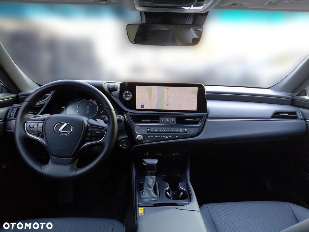 Lexus ES 300h Business Edition - 12