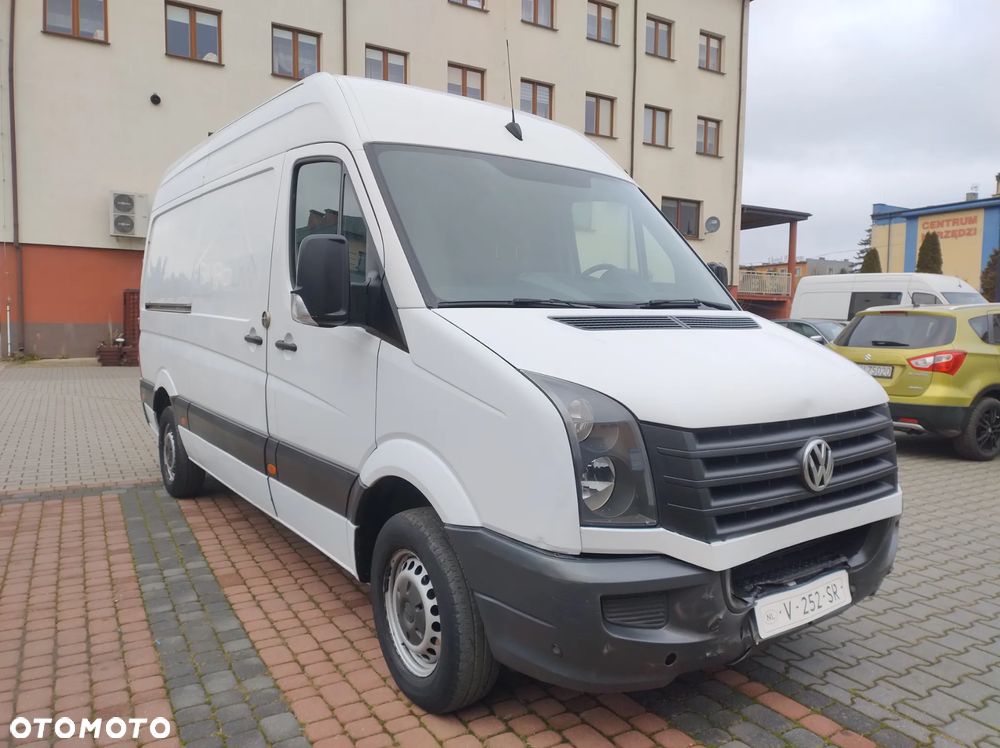 Volkswagen Crafter - 33