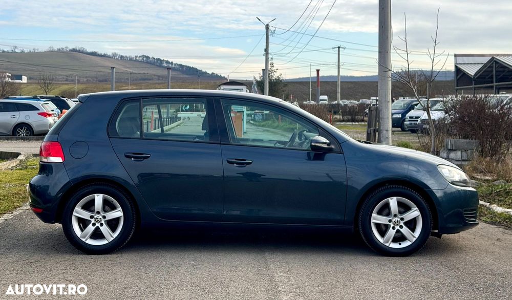 Volkswagen Golf 1.4 Comfortline - 11