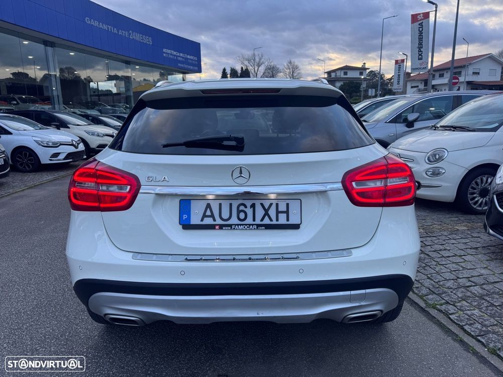 Mercedes-Benz GLA 180 CDI Urban Aut. - 7