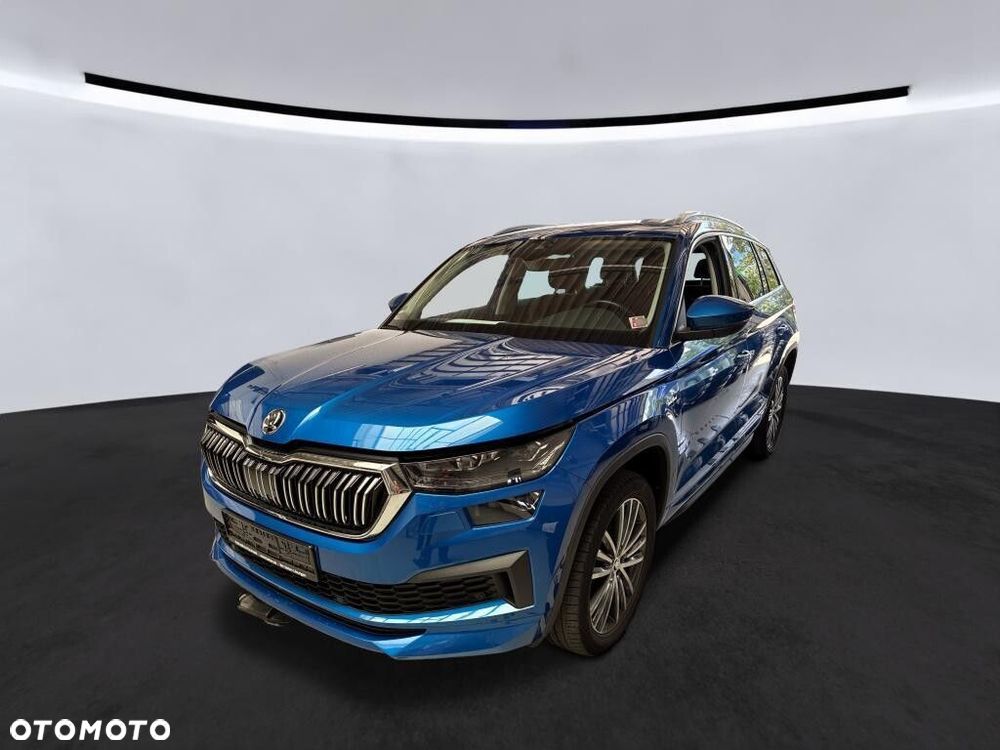 Skoda Kodiaq 2.0 TDI 4x4 L&K DSG - 2