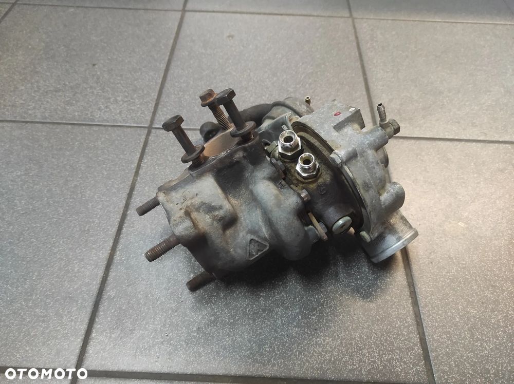 TURBO TURBINA TURBOSPRĘŻARKA 1.8T K03 029 058145703J AUDI VW SEAT SKODA WYSYŁKA !!! - 4