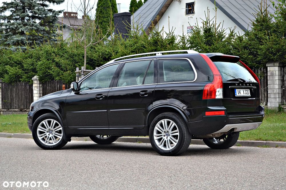 Volvo XC 90 D5 AWD Geartronic Momentum - 7