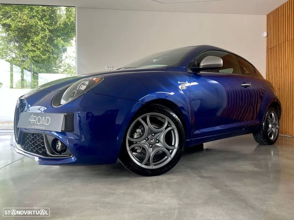 Alfa Romeo MiTo 1.3 JTDM Super - 8