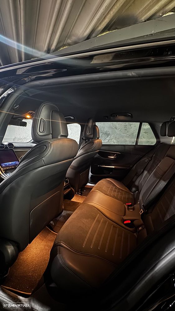 Mercedes-Benz C 300 - 10