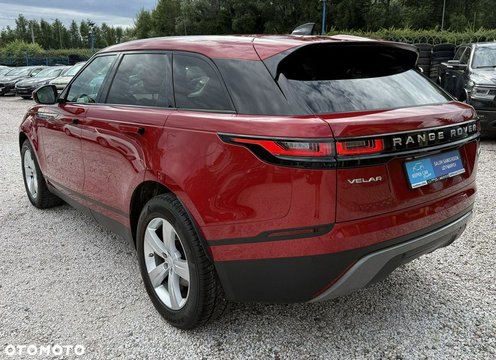 Land Rover Range Rover Velar 2.0 TD4 HSE - 8