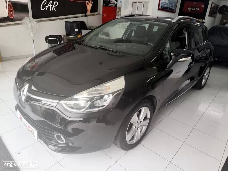 Renault Clio Sport Tourer 0.9 TCE Dynamique S - 6