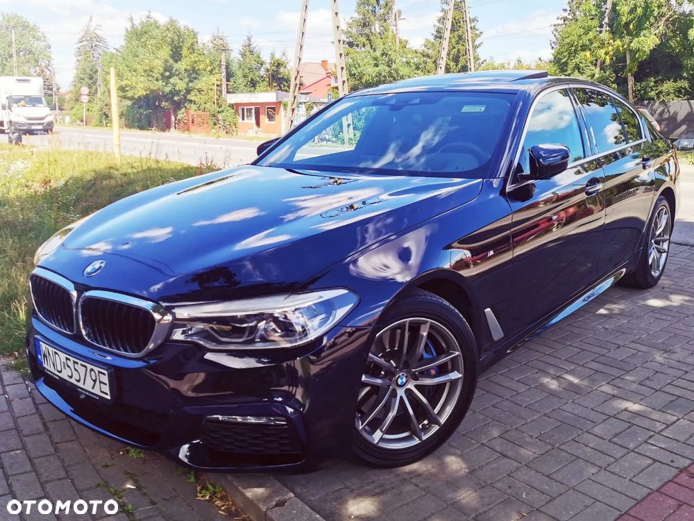 BMW 530I