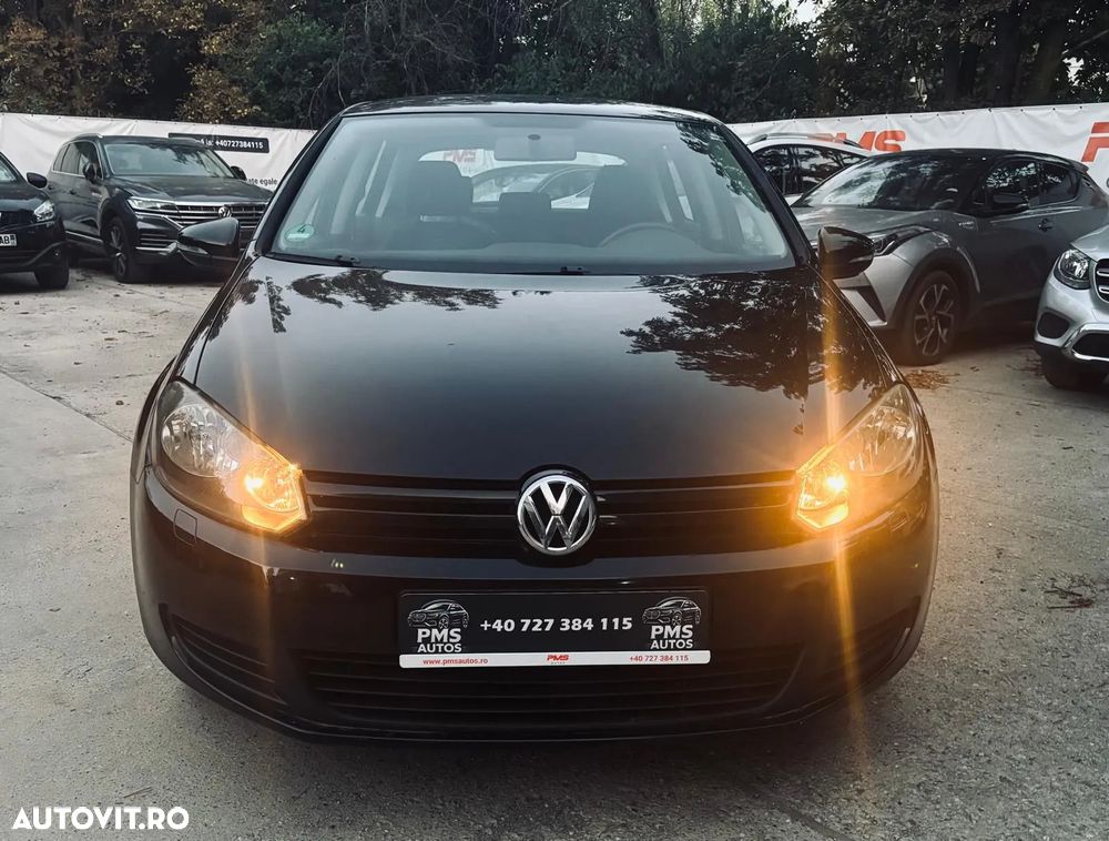 Volkswagen Golf 1.4 Trendline - 3