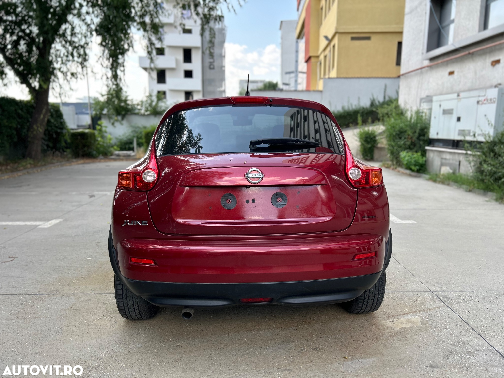 Nissan Juke 1.6 Start/Stop Tekna - 4
