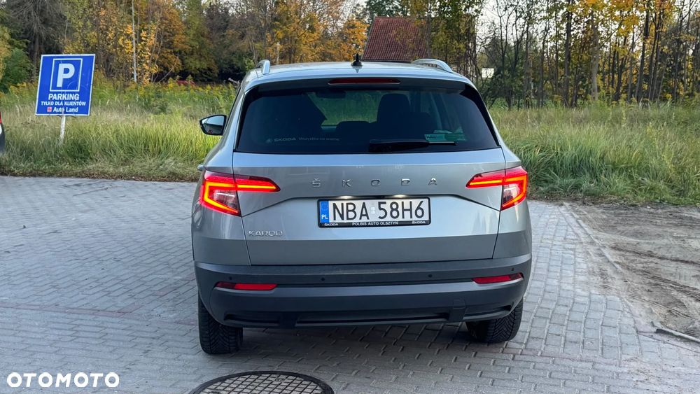 Skoda Karoq 1.5 TSI ACT Style - 6