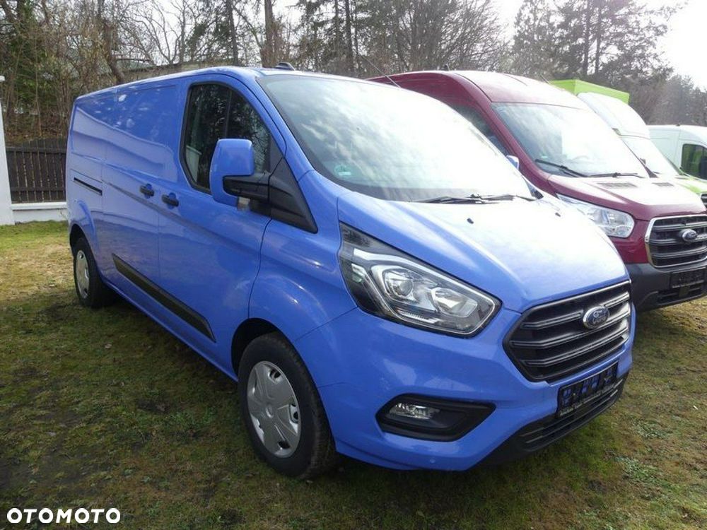 Ford Transit - 1