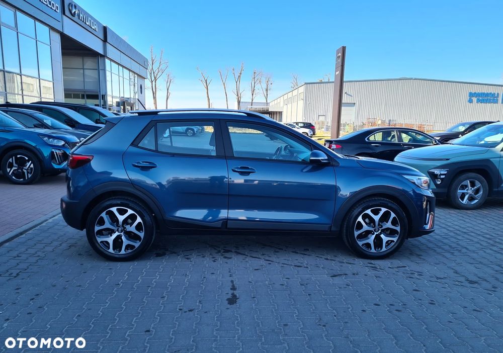 Kia Stonic 1.0 T-GDI MHEV M - 5