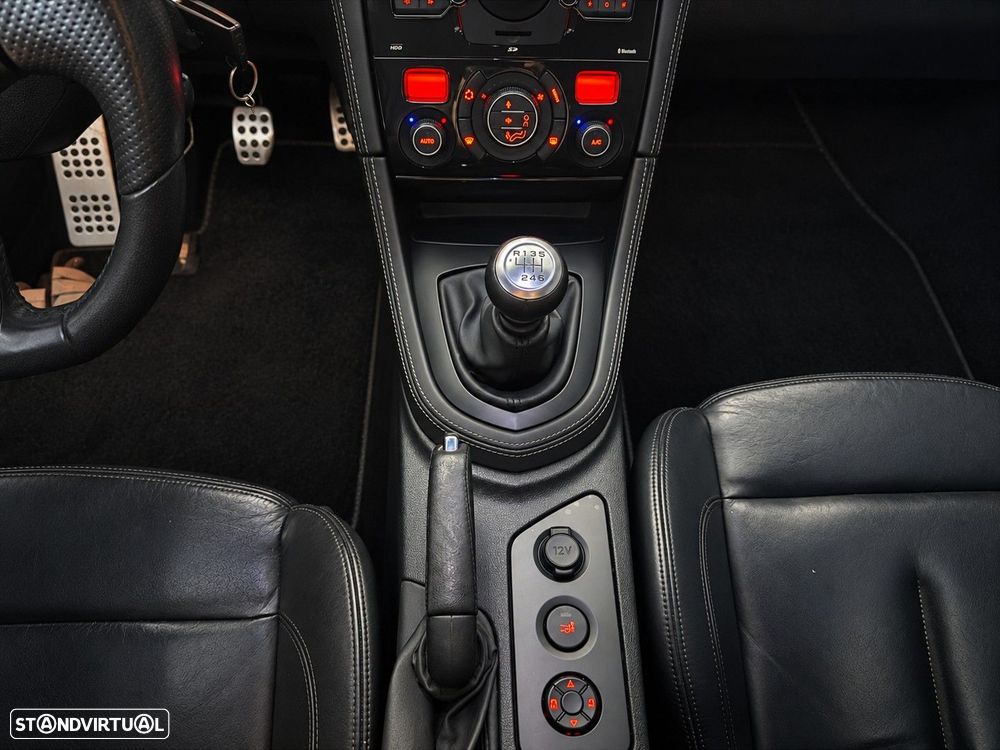 Peugeot RCZ 1.6 THP - 10