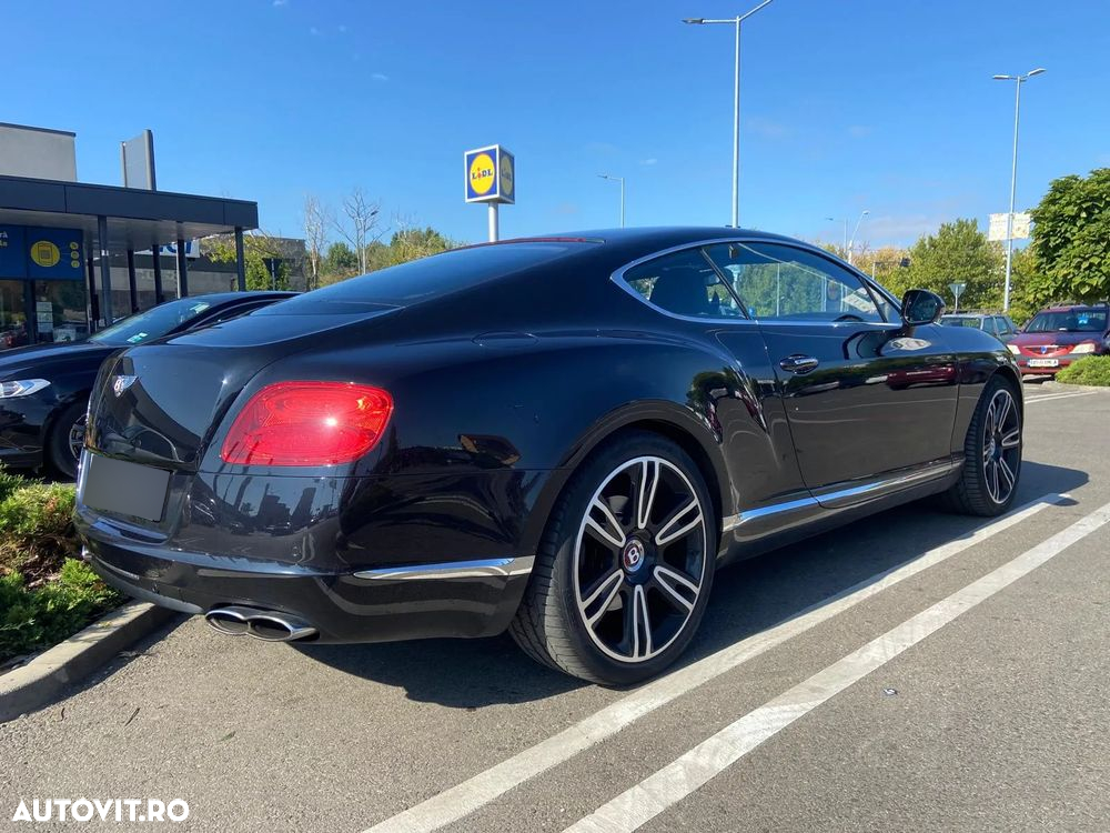 Bentley Continental - 3