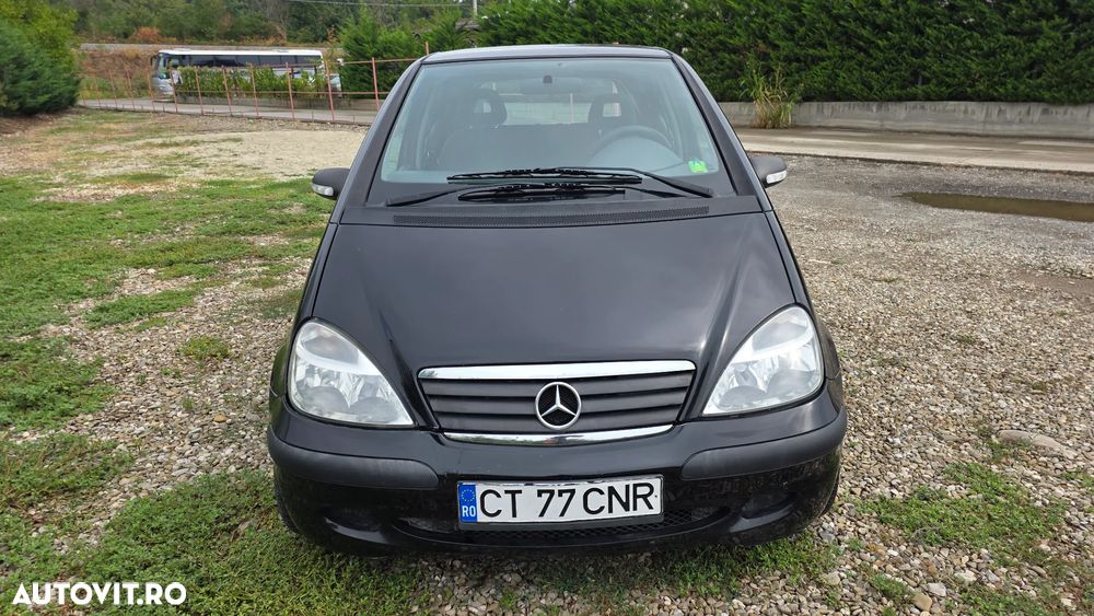Mercedes-Benz A 140 Classic - 7