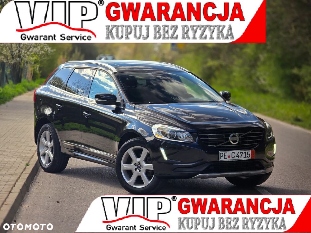 Volvo XC 60 D4 Drive-E Summum - 1