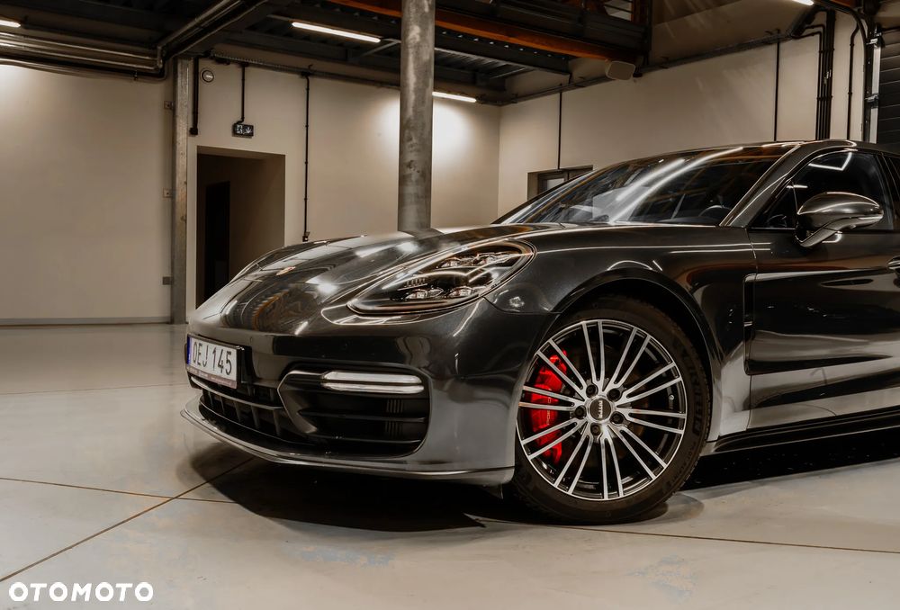 Porsche Panamera GTS - 14