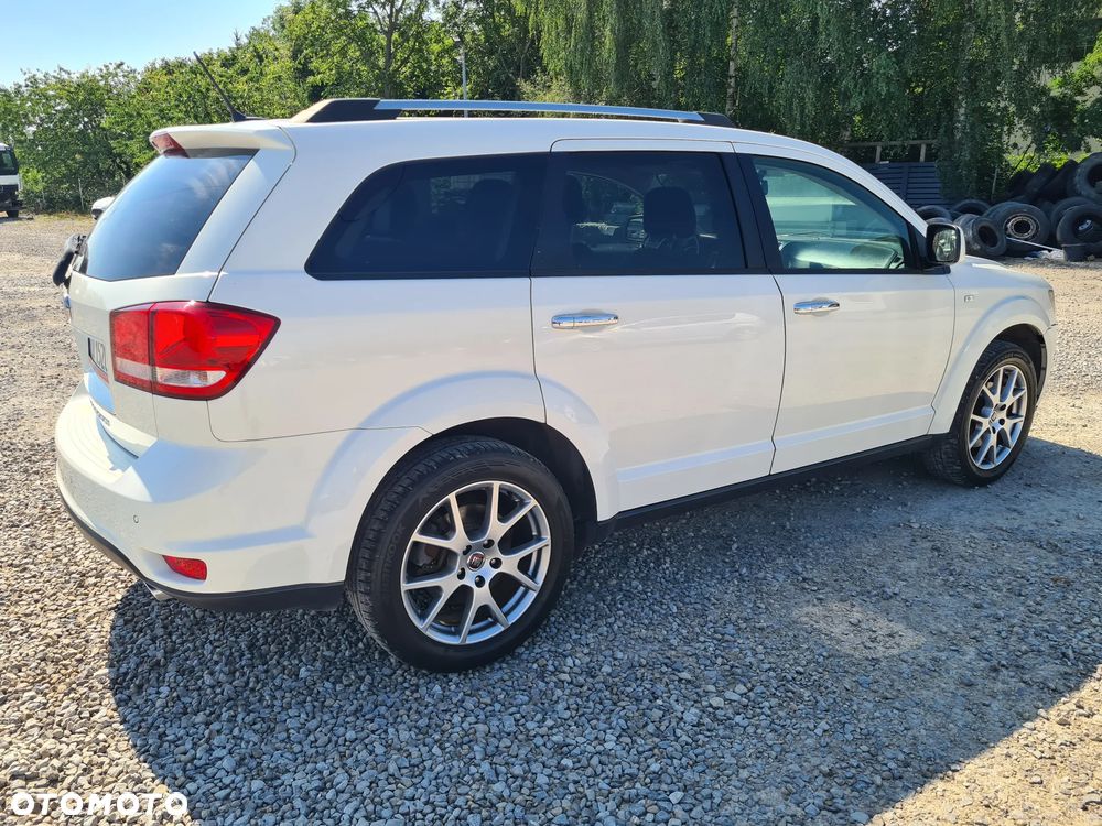 Fiat Freemont 2.0 Multijet 16V DPF Automatik Allrad Lounge - 9