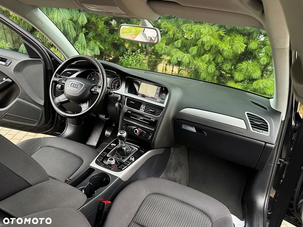 Audi A4 Avant 2.0 TDI 116g DPF Attraction - 6