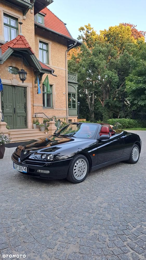 Alfa Romeo Spider 2.0 TSpark - 1